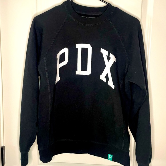 Portland Gear Tops - Portland Gear “PDX” Crew Neck Sweatshirt XS